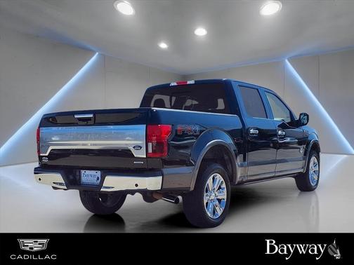 2019 Ford F-150 King Ranch