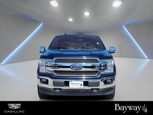 2019 Ford F-150 King Ranch