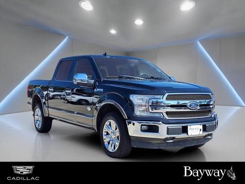 2019 Ford F-150 King Ranch