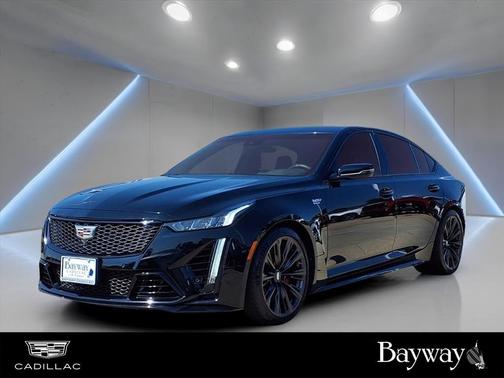 2024 Cadillac CT5-V Blackwing