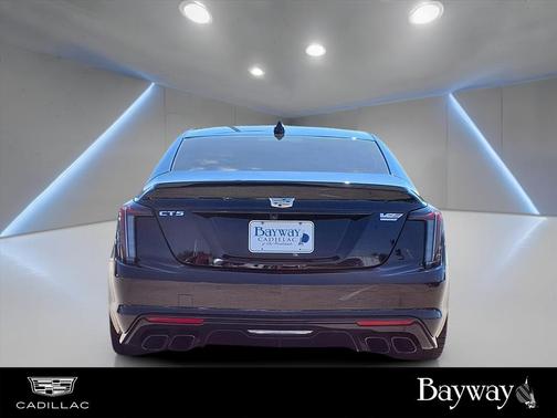 2024 Cadillac CT5-V Blackwing