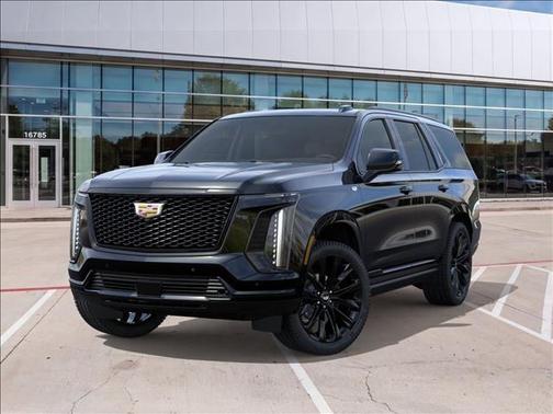 Black Raven 2026 Cadillac Escalade Platinum Sport