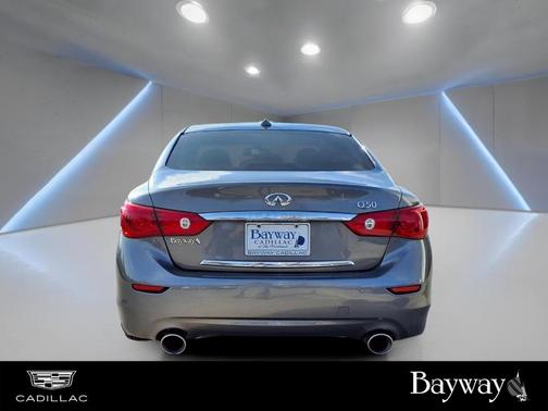 2015 INFINITI Q50 Premium