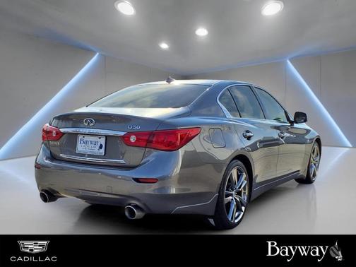 2015 INFINITI Q50 Premium