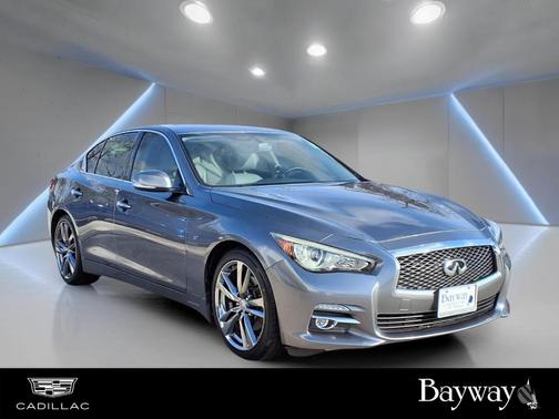 2015 INFINITI Q50 Premium