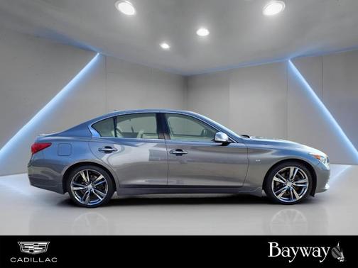 2015 INFINITI Q50 Premium