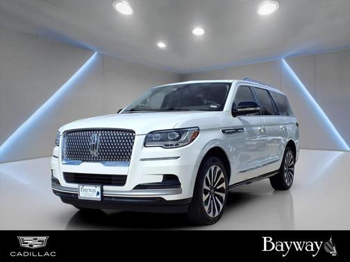 2023 Lincoln Navigator Reserve