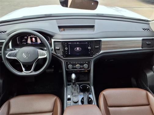 2022 Volkswagen Atlas 3.6L SEL