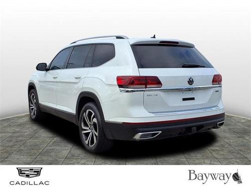 2022 Volkswagen Atlas 3.6L SEL