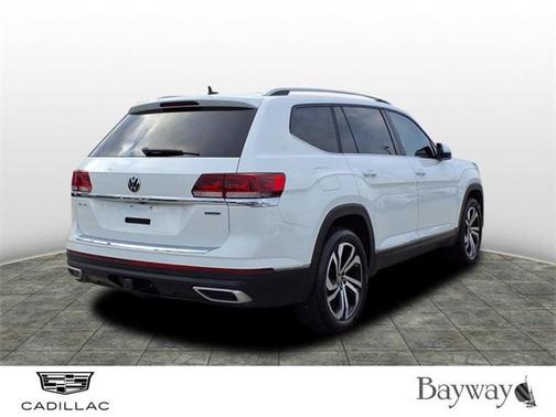 2022 Volkswagen Atlas 3.6L SEL