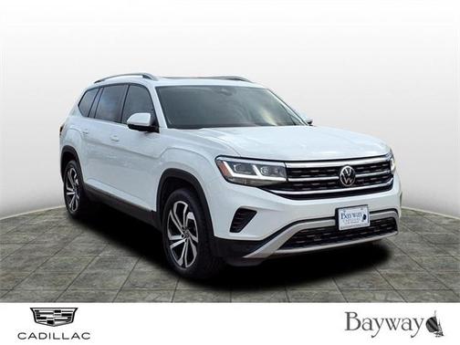 2022 Volkswagen Atlas 3.6L SEL