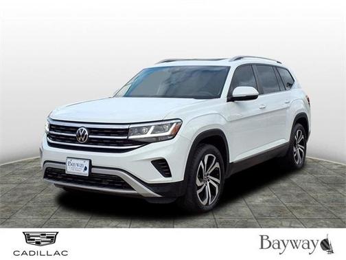 2022 Volkswagen Atlas 3.6L SEL