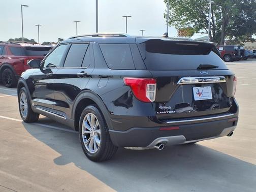 2023 Ford Explorer Limited