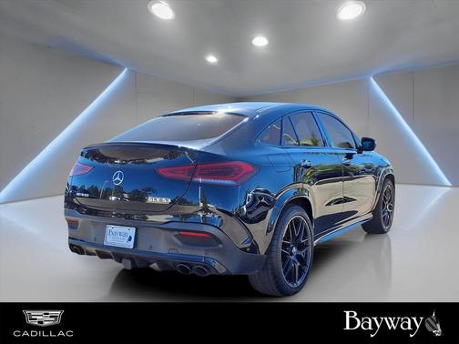 2021 Mercedes-Benz AMG GLE 53 Base