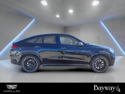 2021 Mercedes-Benz AMG GLE 53 Base