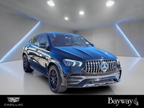 2021 Mercedes-Benz AMG GLE 53 Base