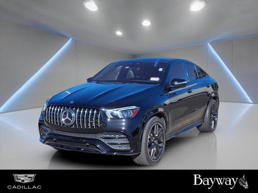 2021 Mercedes-Benz AMG GLE 53 Base