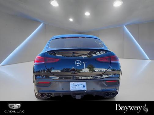 2021 Mercedes-Benz AMG GLE 53 Base