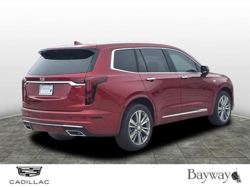 2025 Cadillac XT6 Premium Luxury FWD