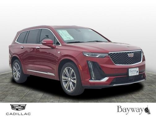 2025 Cadillac XT6 Premium Luxury FWD