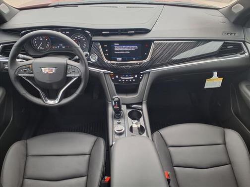 2025 Cadillac XT6 Premium Luxury FWD