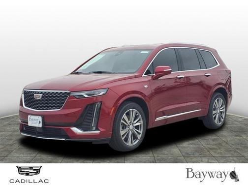 2025 Cadillac XT6 Premium Luxury FWD
