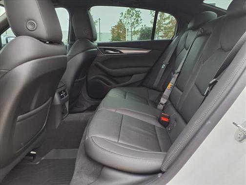 2025 Cadillac CT5 Premium Luxury RWD