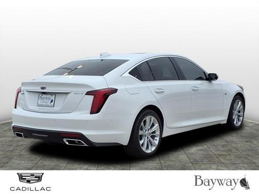2025 Cadillac CT5 Premium Luxury RWD