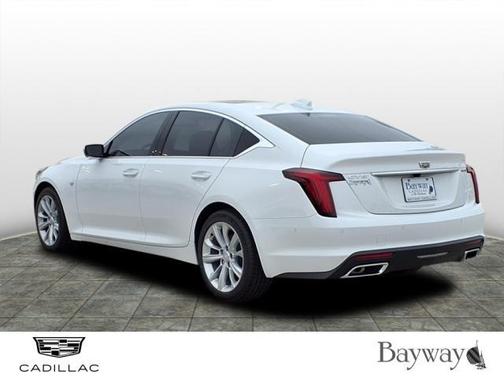 2025 Cadillac CT5 Premium Luxury RWD