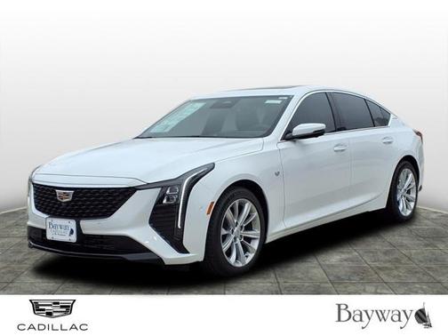 2025 Cadillac CT5 Premium Luxury RWD