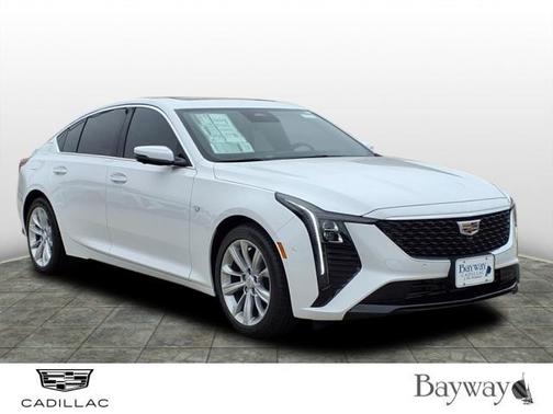 2025 Cadillac CT5 Premium Luxury RWD