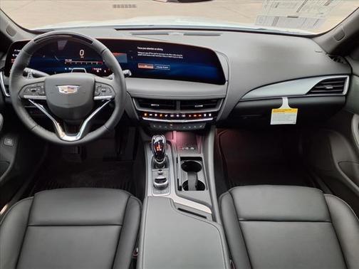 2025 Cadillac CT5 Premium Luxury RWD
