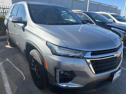 2023 Chevrolet Traverse LS