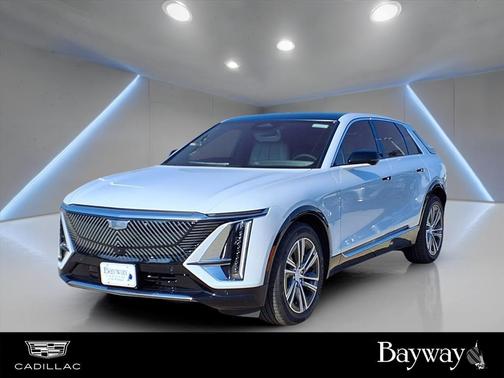 2026 Cadillac LYRIQ Luxury