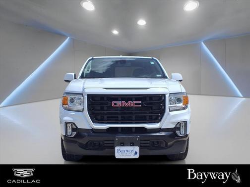 2021 GMC Canyon Elevation