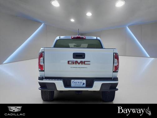 2021 GMC Canyon Elevation