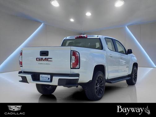 2021 GMC Canyon Elevation