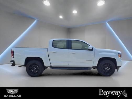 2021 GMC Canyon Elevation