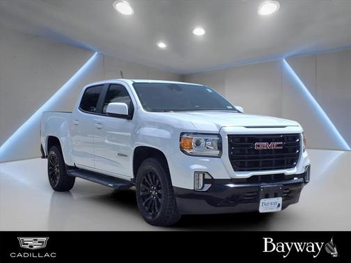 2021 GMC Canyon Elevation