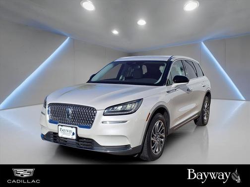 2020 Lincoln Corsair Standard