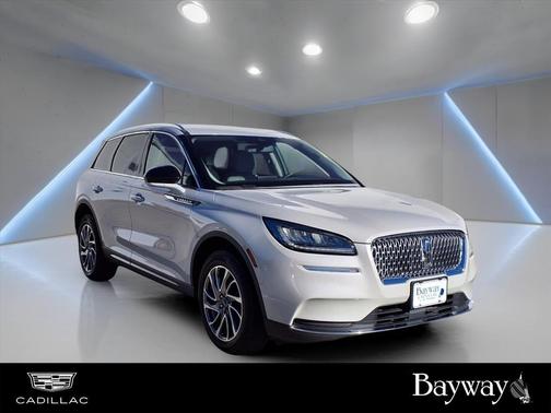 2020 Lincoln Corsair Standard