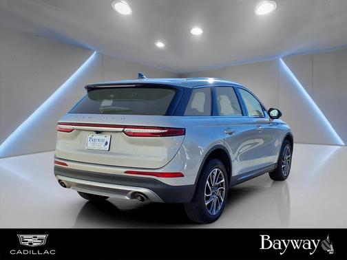 2020 Lincoln Corsair Standard