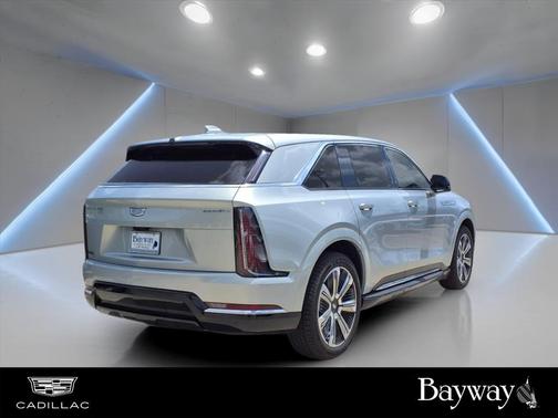 2025 Cadillac Escalade IQ Luxury 1