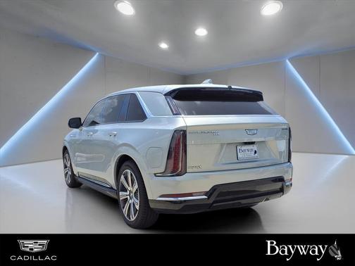 2025 Cadillac Escalade IQ Luxury 1
