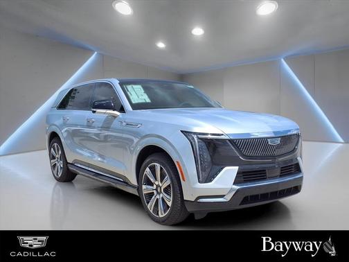 2025 Cadillac Escalade IQ Luxury 1