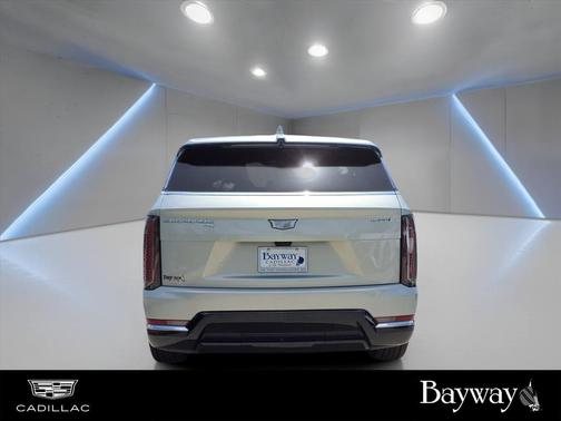 2025 Cadillac Escalade IQ Luxury 1