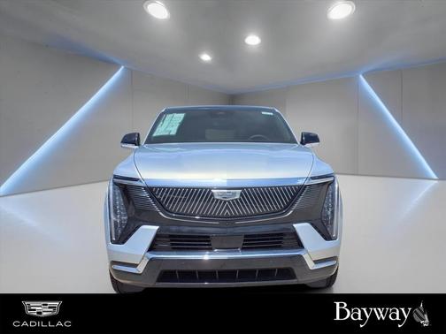 2025 Cadillac Escalade IQ Luxury 1