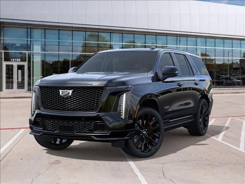 Black Raven 2026 Cadillac Escalade V-Series
