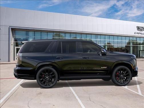 Black Raven 2026 Cadillac Escalade V-Series