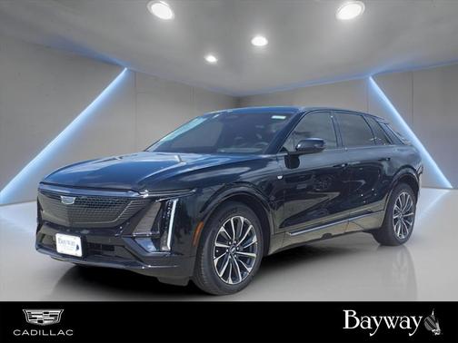 2025 Cadillac LYRIQ Sport
